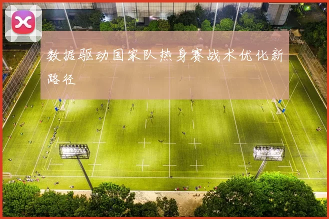数据驱动国家队热身赛战术优化新路径