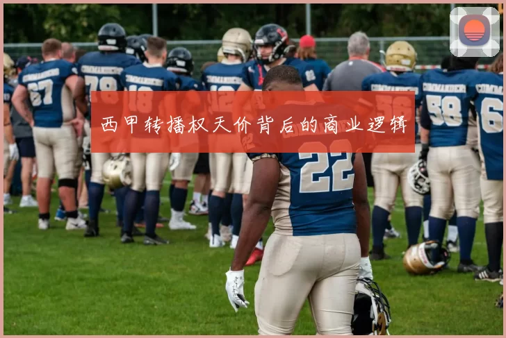 西甲转播权天价背后的商业逻辑
