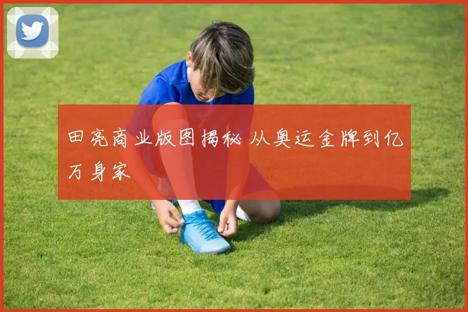 田亮商业版图揭秘 从奥运金牌到亿万身家