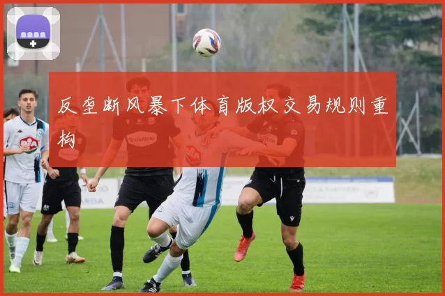 反垄断风暴下体育版权交易规则重构