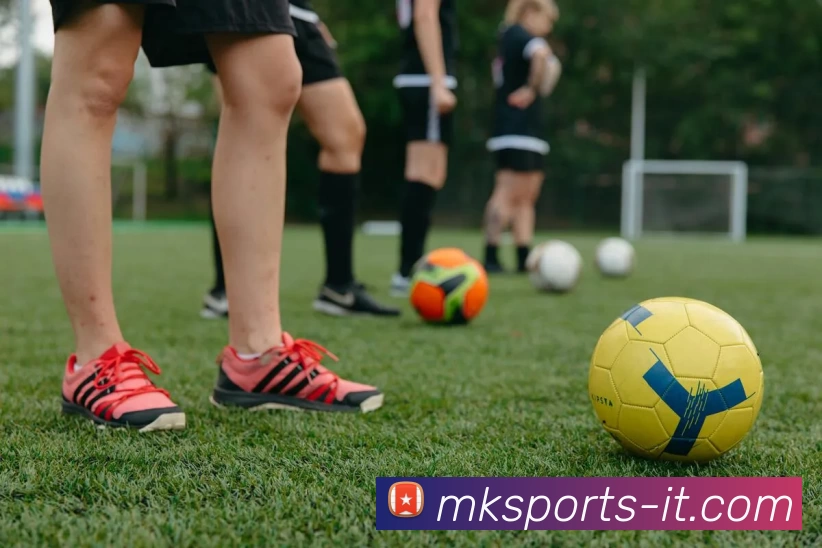 MKsports品牌故事